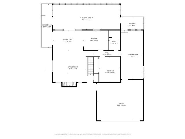 231 Anchor Road, Grove, OK 74344