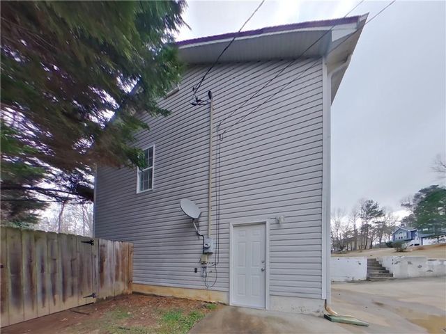 Address unavailable.