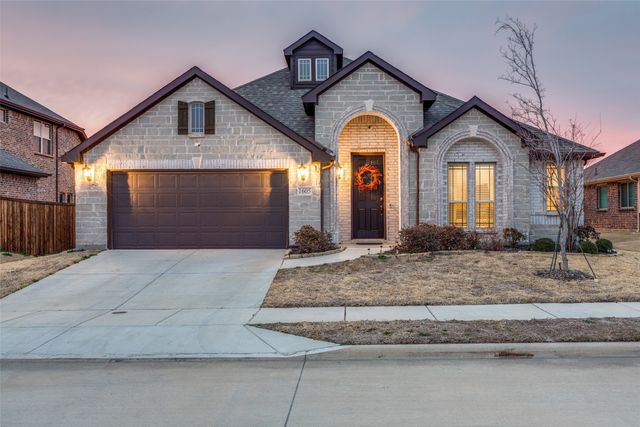 1605 George Lane, Little Elm, TX 75068