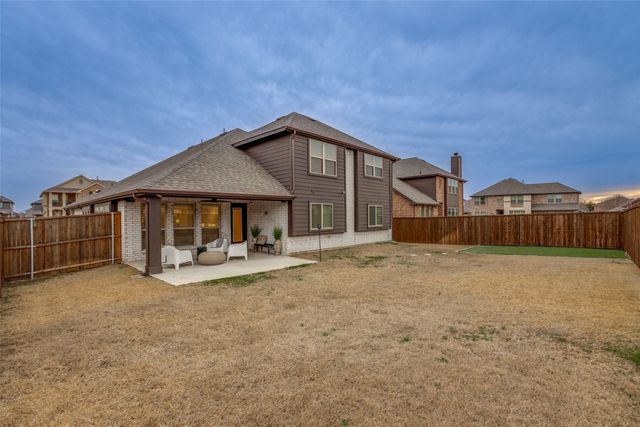 1605 George Lane, Little Elm, TX 75068