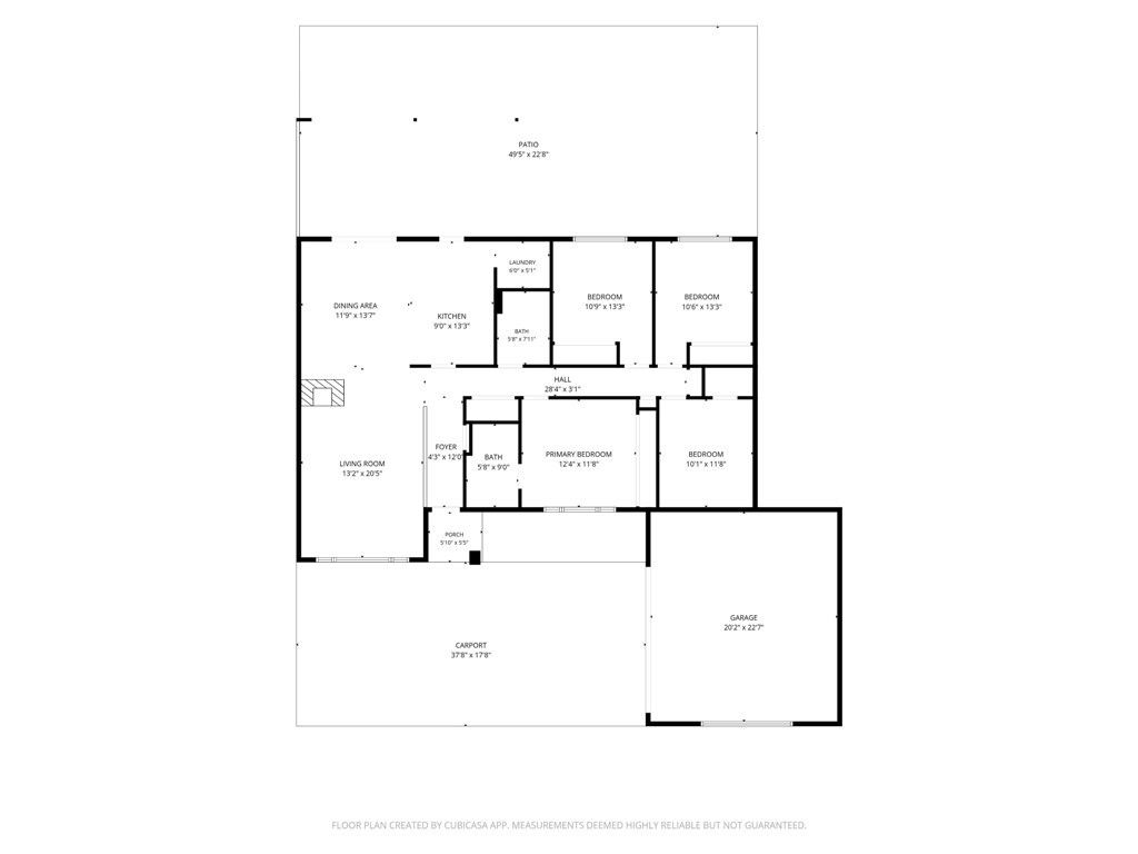 Image 11 of property listing at 11774 Terra Bella Street, Sylmar, CA 91342