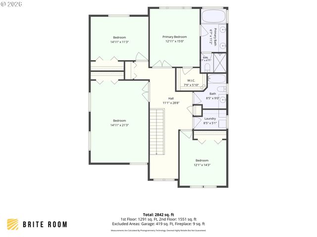13275 Nw KEETON PARK Ln, Portland, OR 97229