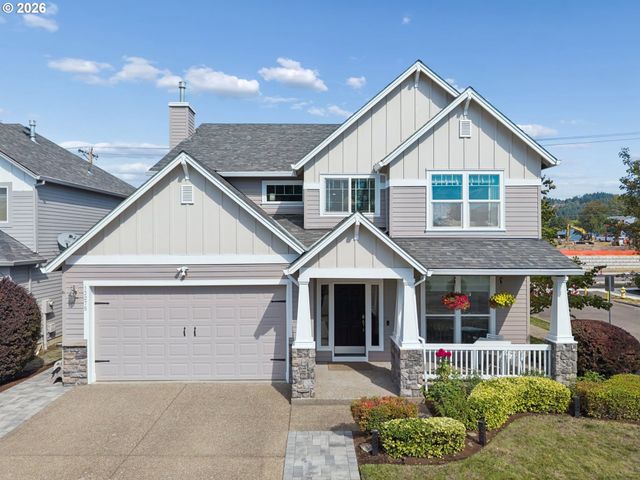 13275 Nw KEETON PARK Ln, Portland, OR 97229