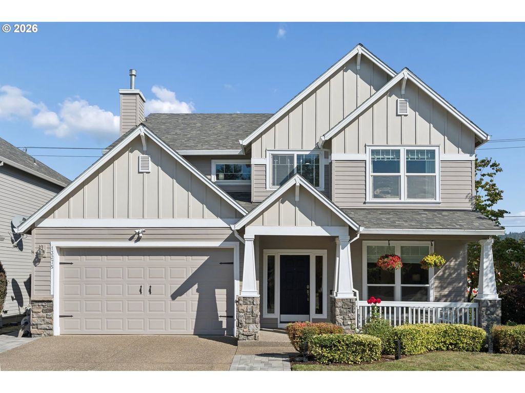 13275 Nw KEETON PARK Ln, Portland, OR 97229