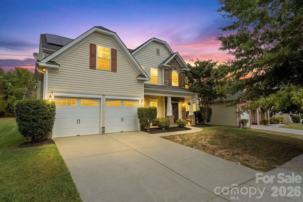 13439 Porter Creek Road, Charlotte, NC 28262
