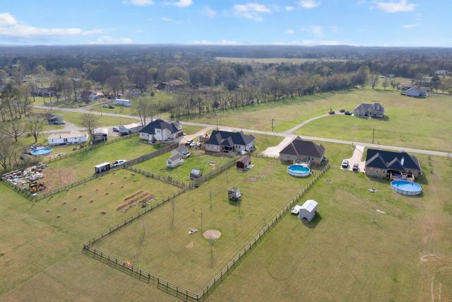 2058 Halls Mill Rd, Unionville, TN 37180