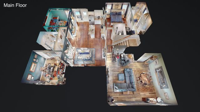 2058 Halls Mill Rd, Unionville, TN 37180