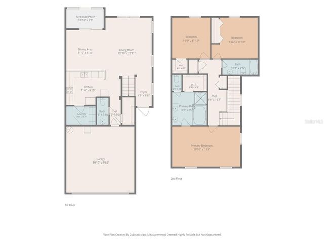 1603 ROSEVILLE STREET, Lutz, FL 33549