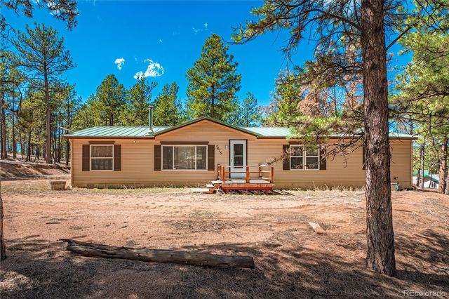 2675 Pikes Peak Drive, Florissant, CO 80816