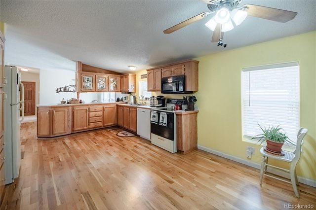 2675 Pikes Peak Drive, Florissant, CO 80816