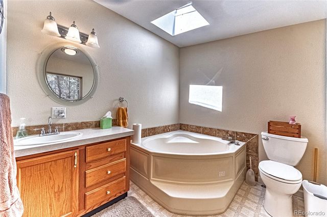 2675 Pikes Peak Drive, Florissant, CO 80816