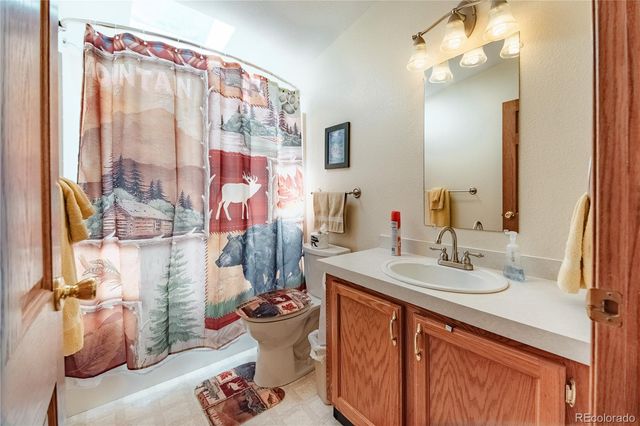2675 Pikes Peak Drive, Florissant, CO 80816