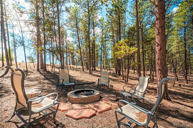 2675 Pikes Peak Drive, Florissant, CO 80816