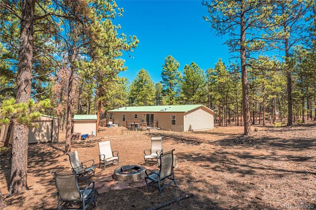 2675 Pikes Peak Drive, Florissant, CO 80816