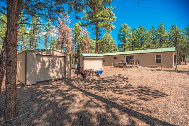 2675 Pikes Peak Drive, Florissant, CO 80816