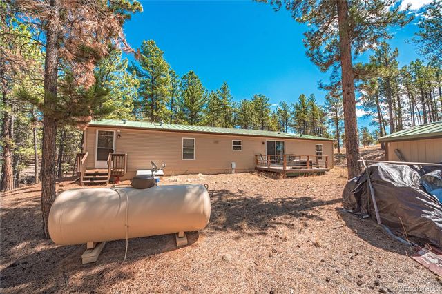 2675 Pikes Peak Drive, Florissant, CO 80816