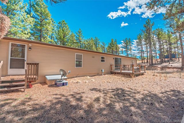 2675 Pikes Peak Drive, Florissant, CO 80816
