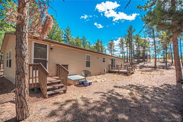 2675 Pikes Peak Drive, Florissant, CO 80816