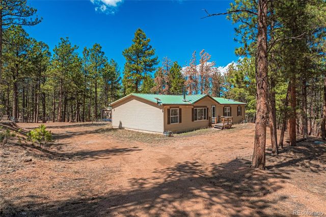 2675 Pikes Peak Drive, Florissant, CO 80816