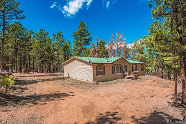 2675 Pikes Peak Drive, Florissant, CO 80816