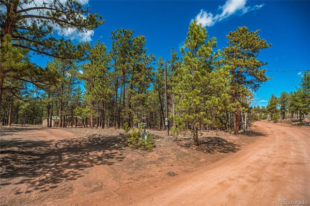 2675 Pikes Peak Drive, Florissant, CO 80816