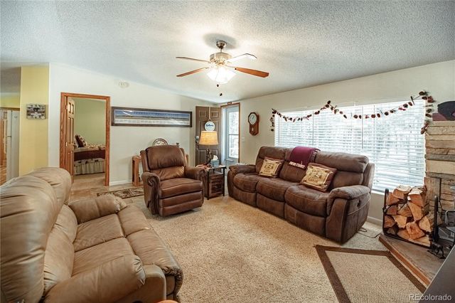 2675 Pikes Peak Drive, Florissant, CO 80816