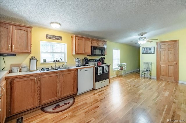 2675 Pikes Peak Drive, Florissant, CO 80816