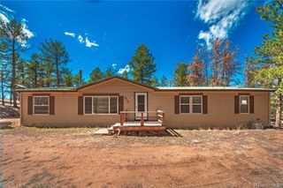 2675 Pikes Peak Drive, Florissant, CO 80816