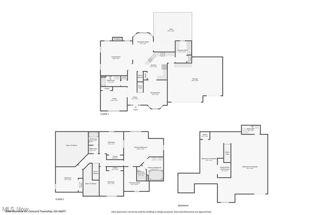 8060 Rainbow Drive, Concord, OH 44077