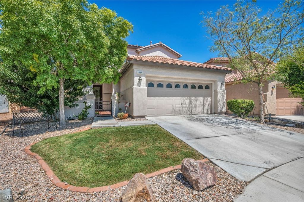 11604 Villa Malaparte Avenue, Las Vegas, NV 89138 — photo 2