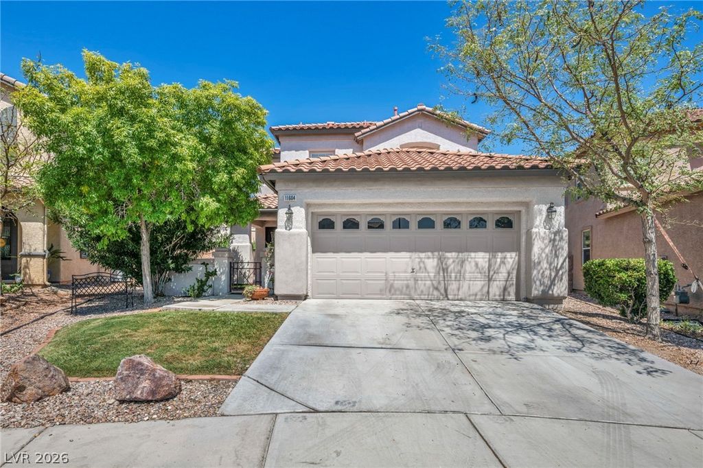 11604 Villa Malaparte Avenue, Las Vegas, NV 89138 — photo 3