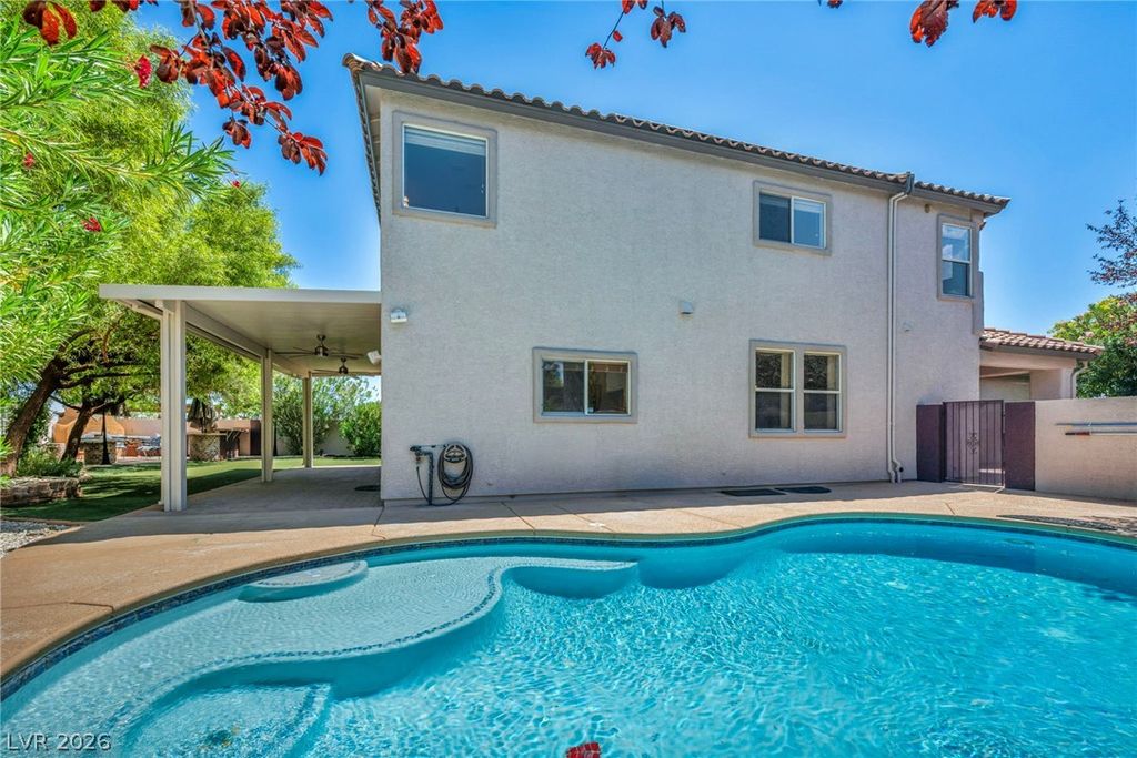11604 Villa Malaparte Avenue, Las Vegas, NV 89138 — photo 5