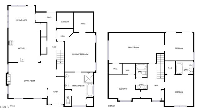 1214 Ileagnes Road, Raleigh, NC 27603