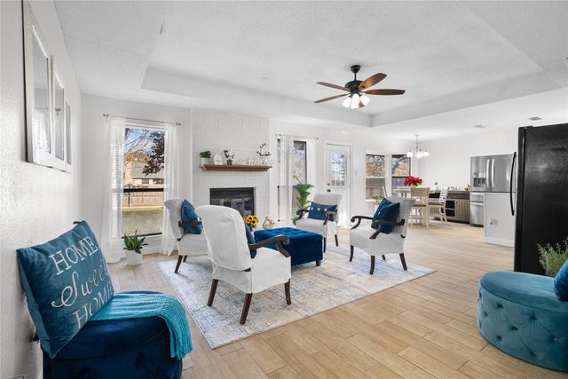 8236 Lara Lane, Watauga, TX 76148