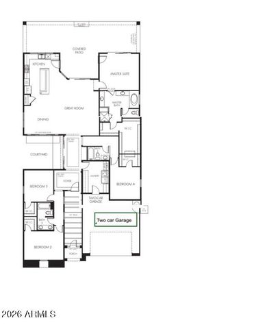 5221 S EXCIMER --, Mesa, AZ 85212