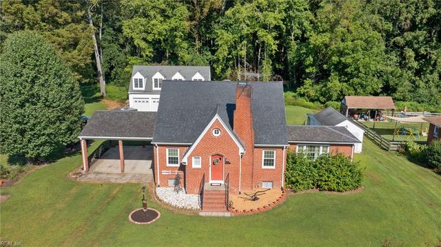 17314 Jolly CIR, Windsor, VA 23487