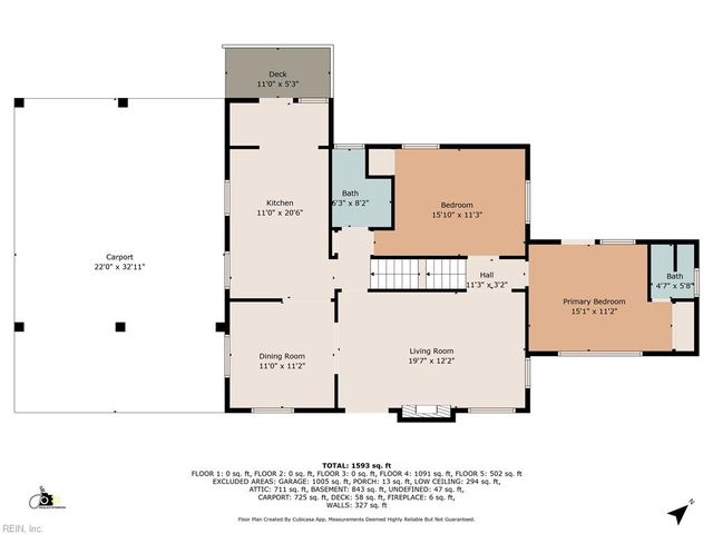 17314 Jolly CIR, Windsor, VA 23487