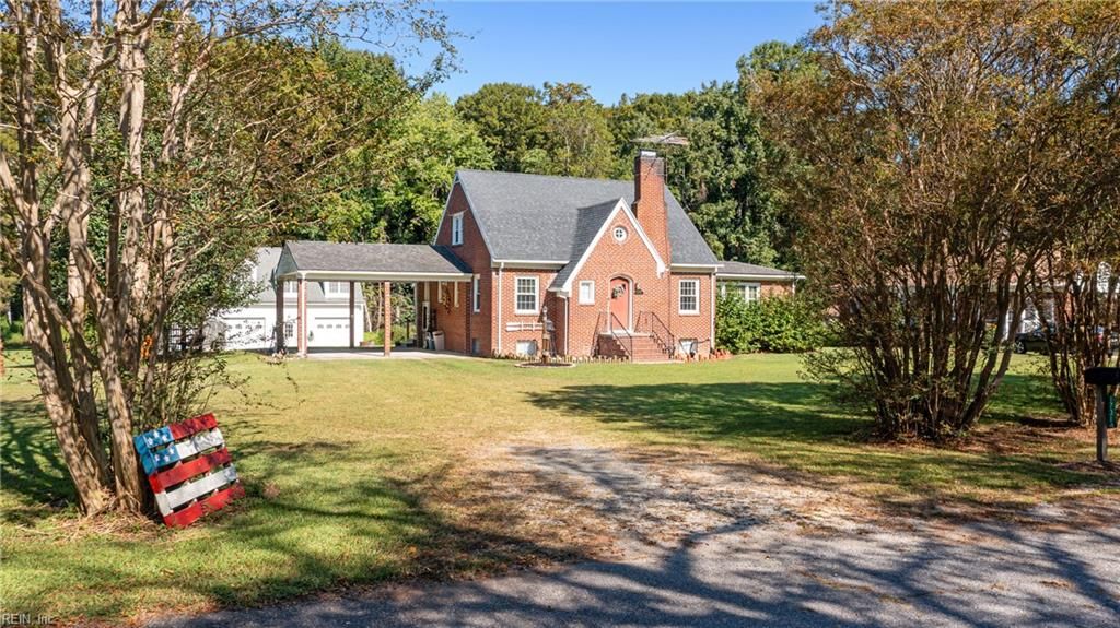 17314 Jolly CIR, Windsor, VA 23487