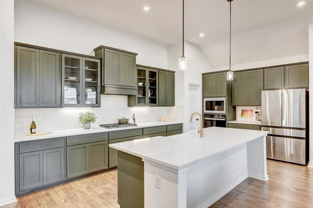 1117 Spring Gulch LN, Georgetown, TX 78628