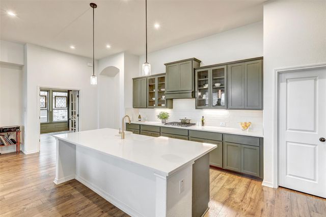 1117 Spring Gulch LN, Georgetown, TX 78628