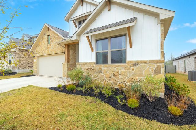 1117 Spring Gulch LN, Georgetown, TX 78628