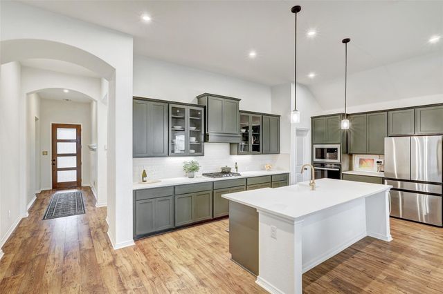 1117 Spring Gulch LN, Georgetown, TX 78628