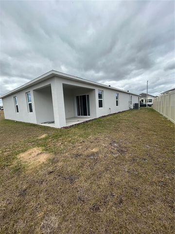 3377 WAKEFIELD DRIVE, Haines City, FL 33844