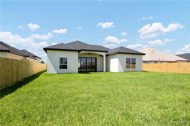 1100 Wesley Street, Pharr, TX 78577