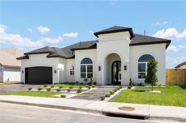1100 Wesley Street, Pharr, TX 78577
