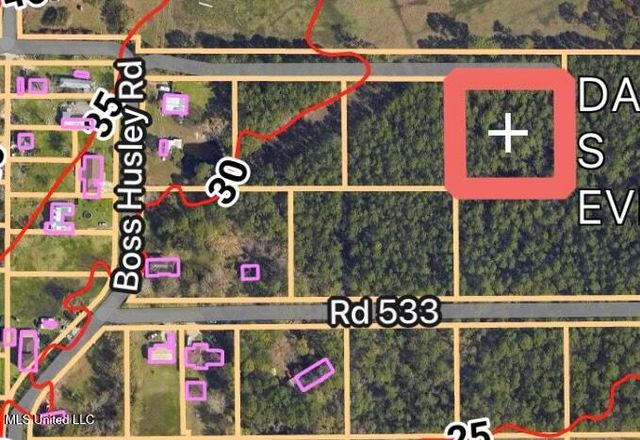 0 Boss Husley Road, Biloxi, MS 39532