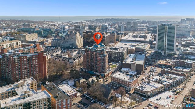 25 Forest Street 15E, Stamford, CT 06901