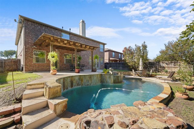 2337 Magnolia Drive, Little Elm, TX 75068