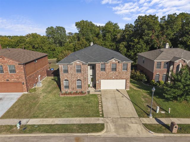 2337 Magnolia Drive, Little Elm, TX 75068