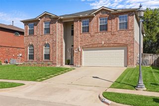 2337 Magnolia Drive, Little Elm, TX 75068
